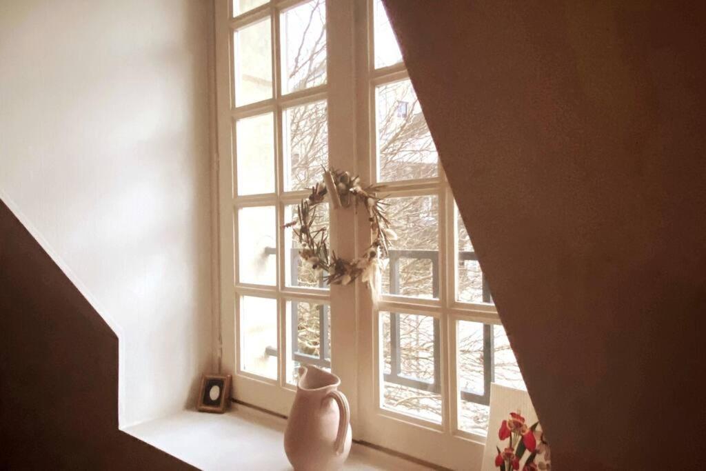 Grand Appartement Place Saint-Pierre, Proche Chateau De Saumur Et Bord De Loire" Luaran gambar